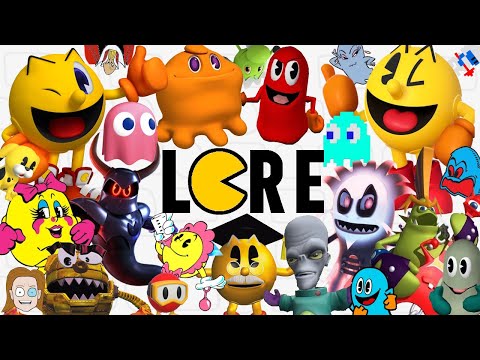Видео: Малоизвестная история Pac-Man