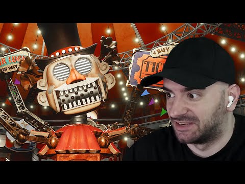 Видео: MUSIC MAN НИ ПРЕСЛЕДВА - FNAF: Secret of the Mimic Еп.2