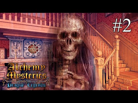 Видео: Alchemy Mysteries: Prague Legends ➤ ПРОХОЖДЕНИЕ #2 ➤ Антиквар. Тайна шкатулку