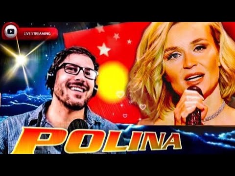 Видео: Polina Gagarina - Become the Sun ~ Полина Гагарина - Стану Солнцем ( Live @VK Fest 2020 ) | REACTION