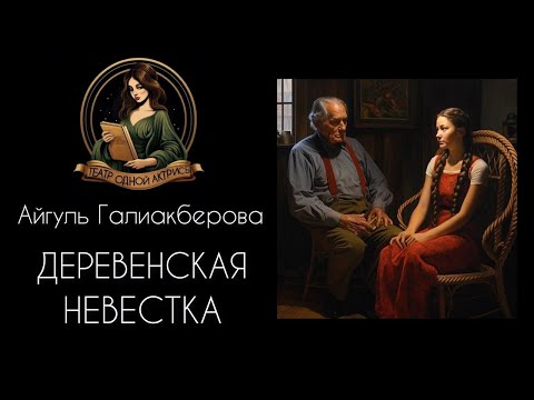 Видео: Деревенская невестка. Автор - Айгуль Галиакберова, рассказ читает Светлана Копылова