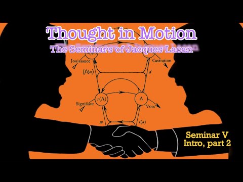 Видео: Бессознательные сговоры: граф желания | Семинар V | Жак Лакан