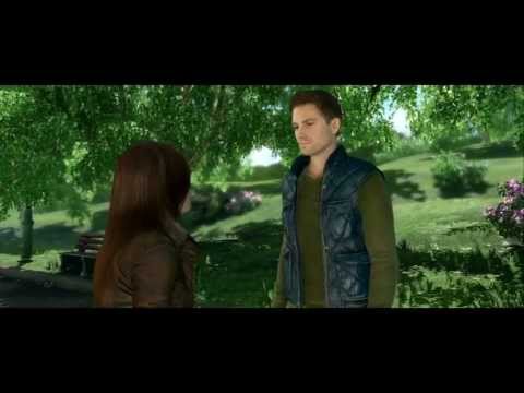 Видео: Beyond: Two Souls альтернативная концовка (выбрала одиночество)