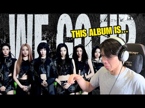 Видео: ВЫ НЕ МОЖЕТЕ НЕНАВИДЕТЬ ЭТОТ АЛЬБОМ!?? | РЕАКЦИЯ BABYMONSTER НА АЛЬБОМ «WE GO UP»