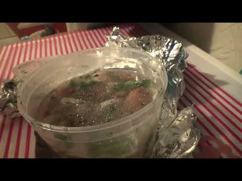 Видео: Картошка с грибами и грибной суп от Империи Пиццы (Видео из старого архива). Linkin Simpson (boosty)