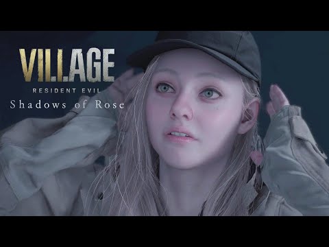 Видео: Зайчонок | Resident Evil 8: Village - Shadow of Rose #1