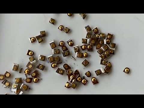 Видео: Золото из Реле РПС 32а