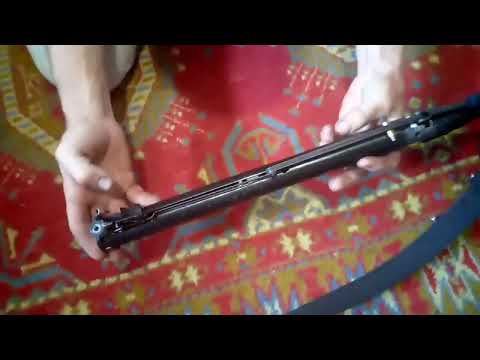 Видео: Нет кучности и неполадки с ППП ???