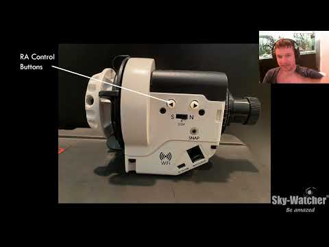 Видео: Монтировка Sky-Watcher Star Adventurer 2i | Sky-Watcher – видеообзор