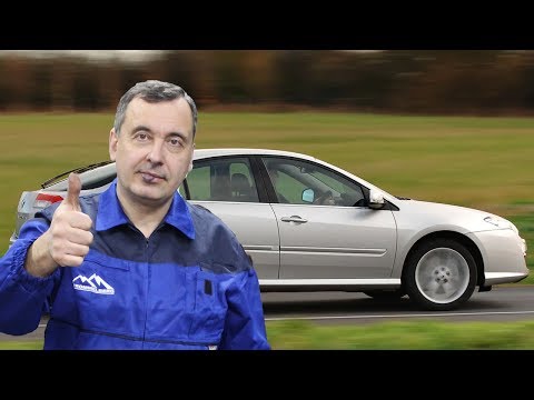 Видео: Автообзор. Renault Laguna. Есть ли жизнь после 200 000 км.