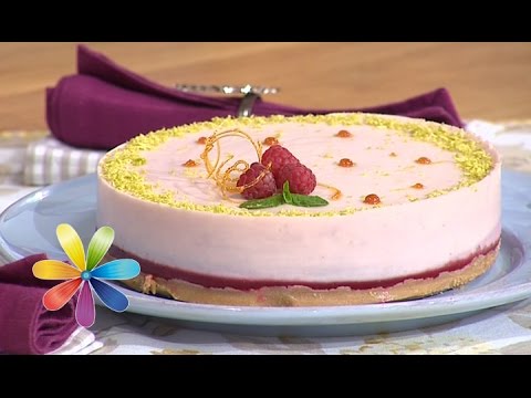 Видео: Малиновый пирог с лаймом - Рецепт Все буде добре - Выпуск 447 - 20.08.2014 - Все будет хорошо