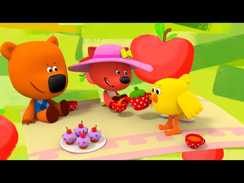 Видео: Ми-ми-мишки 🐻 Невероятные приключения 🔴 LIVE