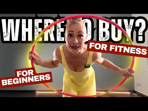 Видео: Где рядом со мной можно купить хулахуп для начинающих?