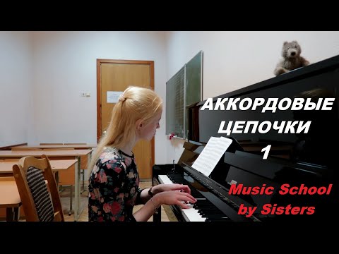 Видео: 1 АККОРДОВЫЕ ЦЕПОЧКИ ДЛЯ 3-ГО КЛАССА: Т53, S53, D53. ЭКЗАМЕН ПО СОЛЬФЕДЖИО