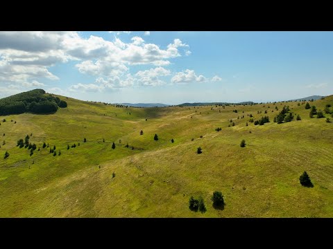 Видео: Петрохан - историческият път - Petrohan pass historical road summer