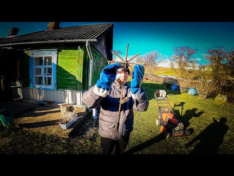 Видео: Сварочный аппарат MIG145 первая работа первая поделка