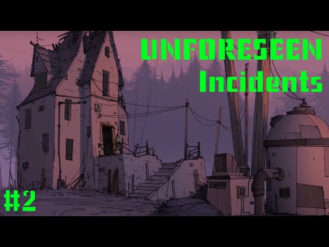 Видео: Unforeseen Incidents #2: Сложные загадки в отеле и починка автомобиля