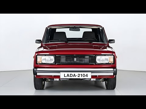 Видео: «Новая LADA 2104 2026 — легендарный универсал возвращается!»