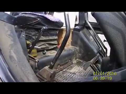 Видео: МТЗ -82 ремонт ричага переключення передач