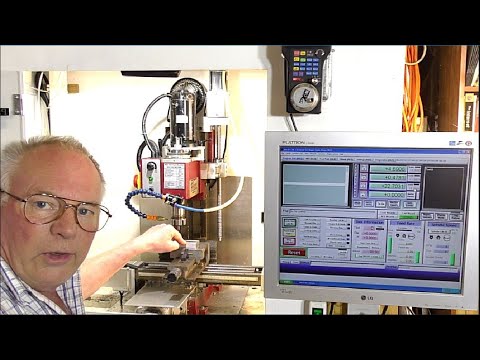 Видео: Руководство для начинающих по фрезерованию с ЧПУ и Mach3