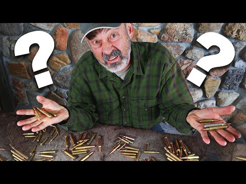 Видео: Идеальный винтовочный патрон?