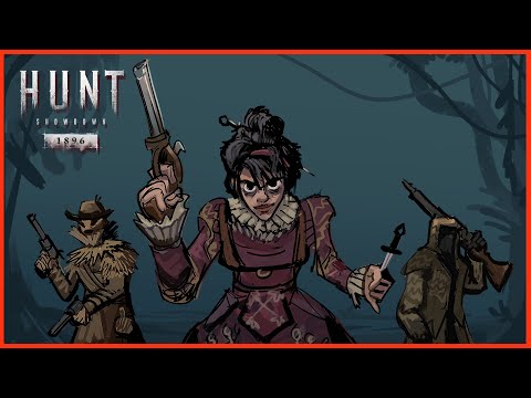 Видео: ИГРАТЬ так МОЖНО только с ДРУЗЬЯМИ в Hunt Showdown 1896 #huntshowdown #хант #хантшоудаун