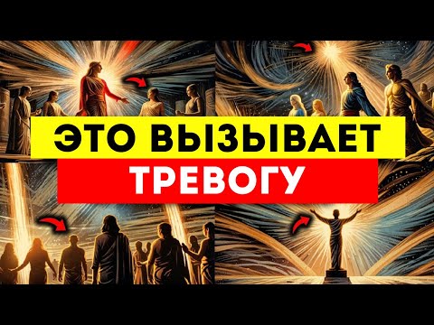 Видео: ИЗБРАННЫЕ, ОНИ НЕ МОГУТ ПОВЕРИТЬ В ВАШЕ СПОКОЙСТВИЕ!!