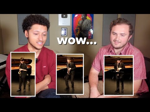 Видео: САМЫЙ СЛОЖНЫЙ КОНКУРС САКСОФОНИСТОВ