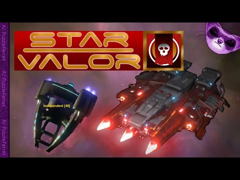 Видео: Star Valor - Посвящение в игру (Серия 1)