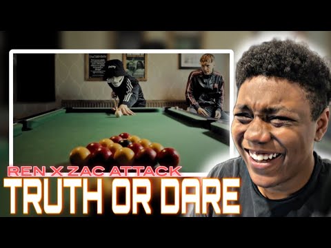 Видео: Братья Рен x Скиннер — Правда или действие | РЕАКЦИЯ