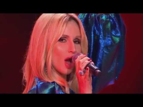 Видео: Новая Волна 2018. Закрытие. 09.09.2018. LOBODA - SuperStar