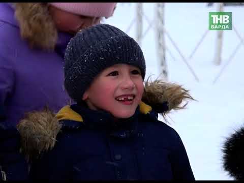 Видео: 31 12 23 Яңа ел киле! Бардымское ТВ