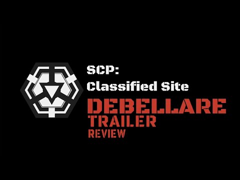 Видео: РАЗБОР ТРЕЙЛЕРА SCP:CS 1.1!