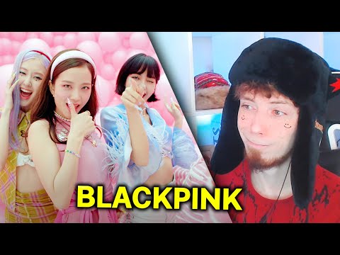 Видео: BLACKPINK - 'Ice Cream (with Selena Gomez)' M/V РЕАКЦИЯ!!!