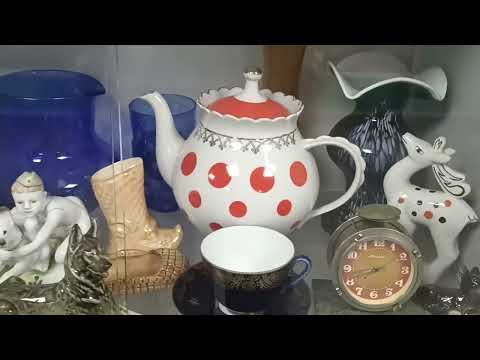 Видео: МИНУСИНСК. Старый Город! АНТИКВАРНАЯ ЛАВКА!