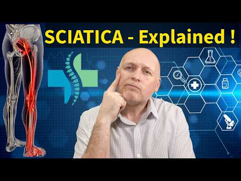 Видео: Как вылечить ишиас: что действительно работает (а что нет)