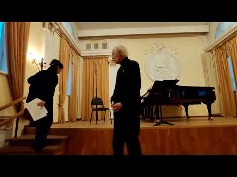Видео: Ч  1  Шостакович, Бетховен, Рахманинов, Бах, Шуберт, Шуман, Сарасате, Поппер, Чайковский, Прокофьев,