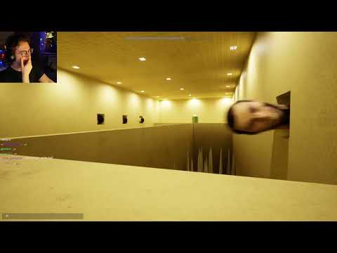 Видео: ОЛЁША СБЕГАЕТ ИЗ СКИБИДИ БЕКРУМСОВ | Олёша играет в SKIBIDI BACKROOMS