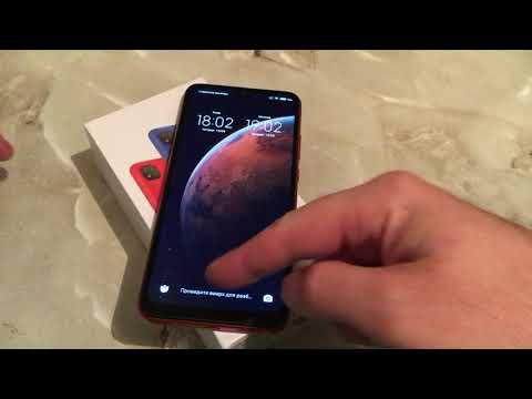 Видео: Xiaomi. Redmi 9C Быстрая настройка.