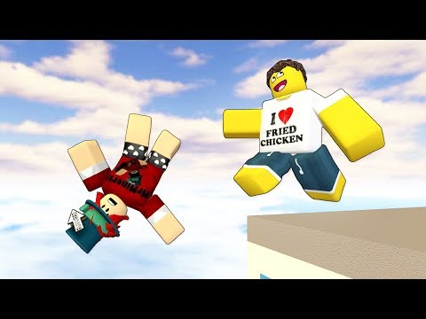 Видео: Roblox: Рэгдолл Прыжки и Падения [GMOD] - Серия 32