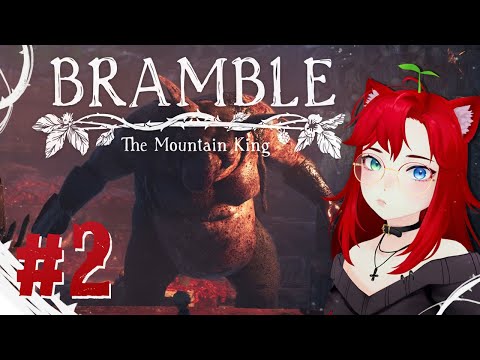Видео: Я ДУМАЛА, ЧТО ЭТО ДОБРАЯ ИГРА! ✦ Bramble: The Mountain King #2