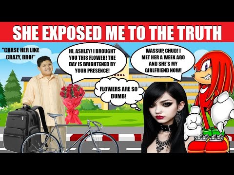 Видео: Эшли — эмо-гот-девушка