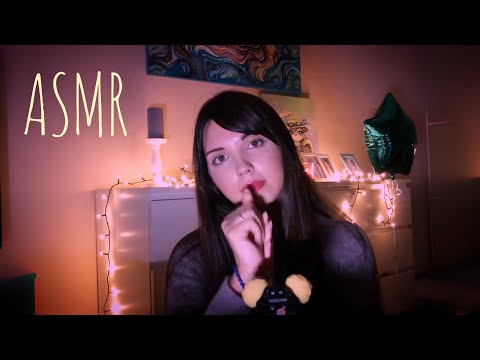 Видео: АСМР/ASMR Уход за личиком полностью неразборчивым шепотом🌸