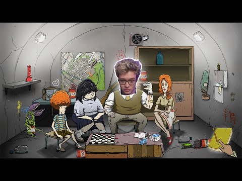 Видео: ШАРФ ИГРАЕТ В 60 СЕКУНД