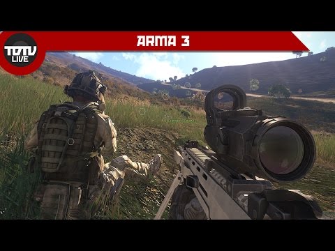 Видео: Arma 3 - Снова в бой!