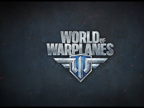 Видео: World of Warplanes | Мой первый бой 😊 #1