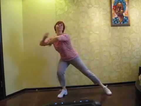 Видео: Ритмика. Танец "Барбарики". Сержантова Е.В.