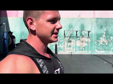 Видео: Обзор на Golds Gym venice