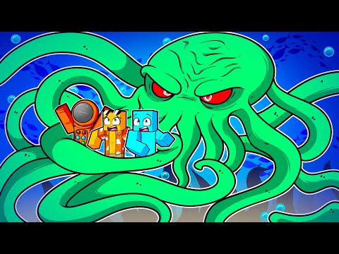 Видео: САМЫЙ СЛОЖНЫЙ SERVER Subnautica в Minecraft!