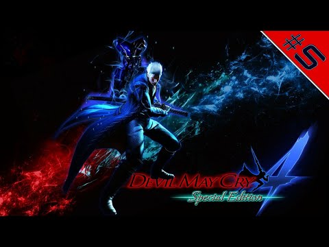 Видео: Пробуждение Силы НЕРО! и ЯМАТО! Devil May Cry 4 Special Edition Прохождение